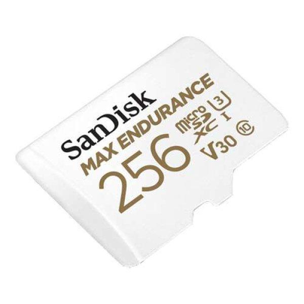 MicroSD kártya 256 GB, MAX Endurance sorozat - SanDisk - SDSQQVR-256G-GN6IA