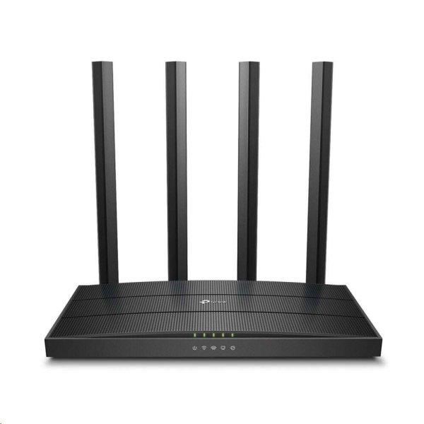 TP-Link Archer C80 Wireless Router Dual Band AC1900 1xWAN(1000Mbps) +
4xLAN(1000Mbps)