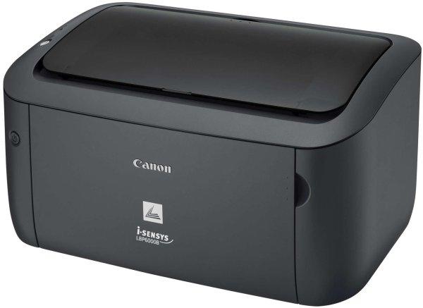 Canon Lézernyomtató i-SENSYS LBP6030B, A4, FF 18 l/p, 600x600dpi, USB