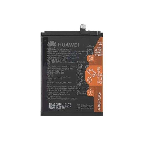 HB396286ECW Huawei 3400mAh Li-Ion akkumulátor (szervizcsomag)