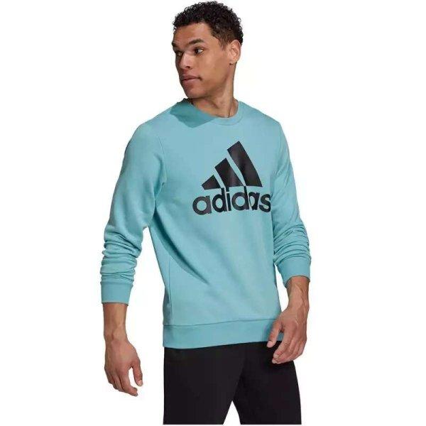 Adidas ESS pamut pulóver férfi H12163 XL