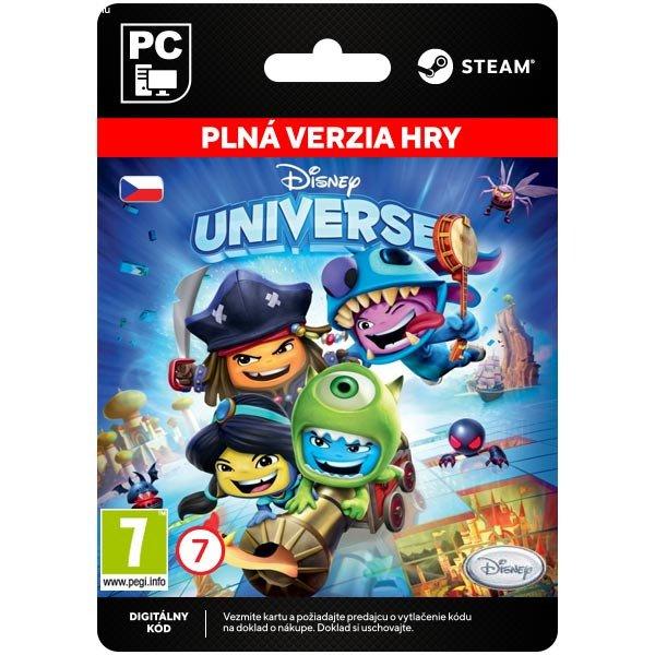 Disney Universe CZ [Steam] - PC