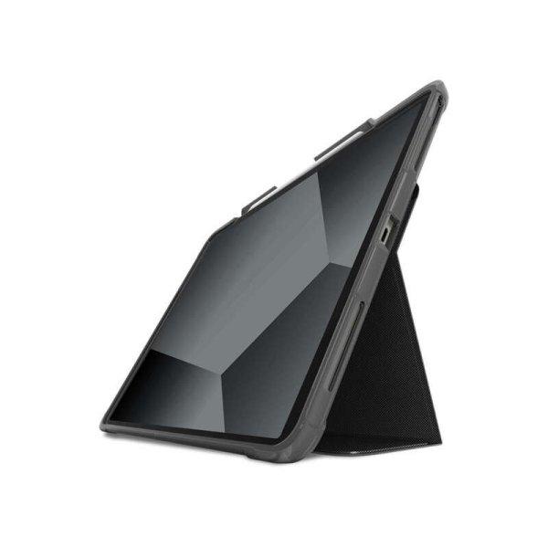 STM Dux Plus – tok iPad Pro 11”-hez (3./2./1. generáció) (fekete)