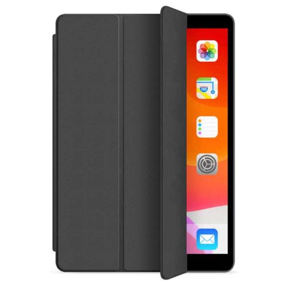 Smart Book tok szilikon hátlappal fekete, iPad 10,2