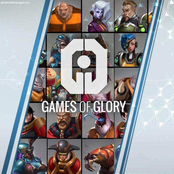 Games of Glory - Masters of the Arena Pack (DLC) (Digitális kulcs - PC)