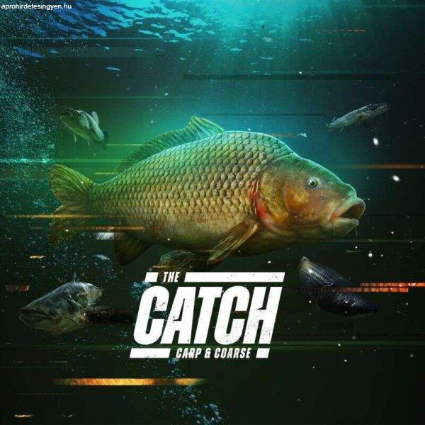 The Catch: Carp & Coarse (Digitális kulcs - PC)