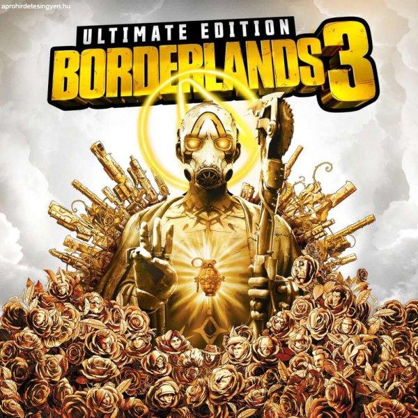 Borderlands 3: Ultimate Edition (EU) (Digitális kulcs - PC)