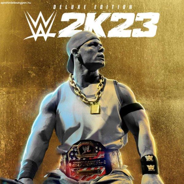 WWE 2K23 (Deluxe Edition) (Digitális kulcs - PC)