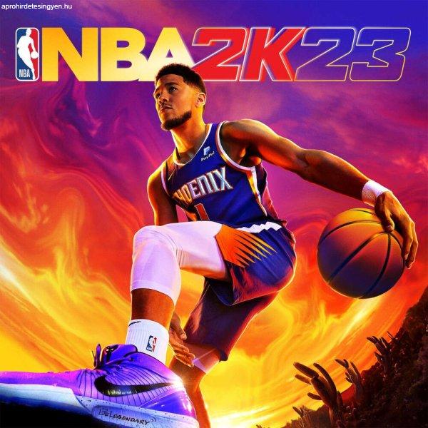 NBA 2K23 (EU) (Digitális kulcs - PC)