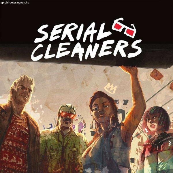 Serial Cleaners (Digitális kulcs - PC)