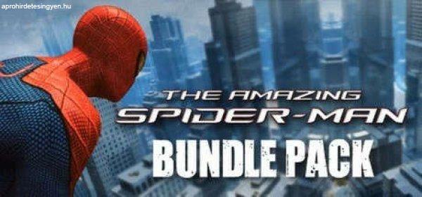The Amazing Spider-Man (DLC) Package (Digitális kulcs - PC)