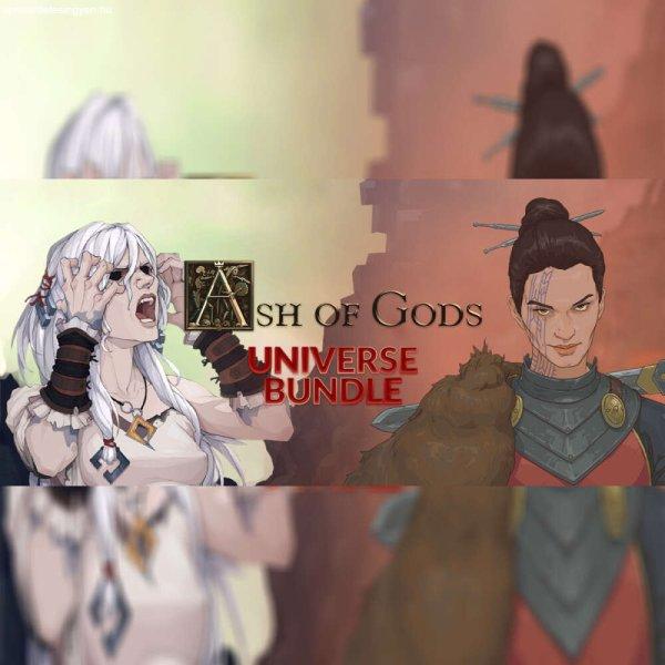 Ash of Gods: Universe Bundle (Digitális kulcs - PC)