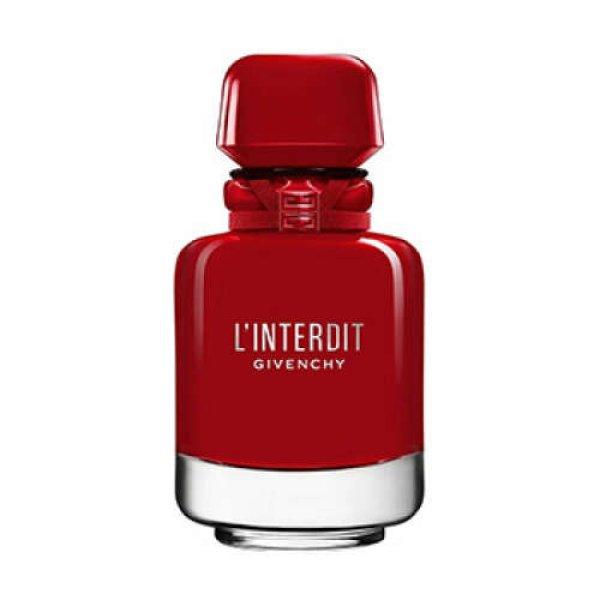 Givenchy - L'Interdit Rouge Ultime 80 ml teszter