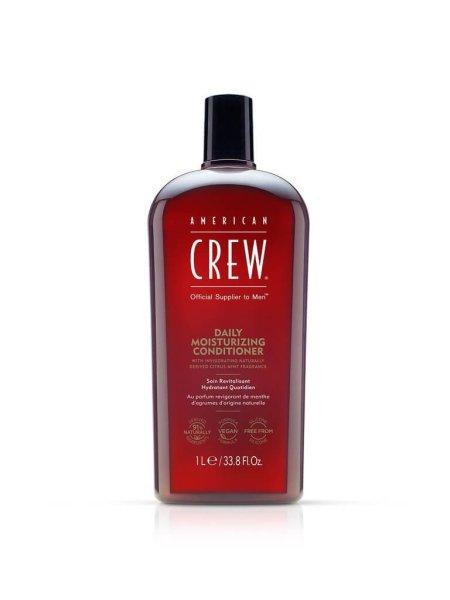 American Crew Hidratáló hajbalzsam mindennapi használatra (Daily
Moisturizing Conditioner) 250 ml