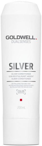 Goldwell Balzsam szőke és ősz hajra (Silver Conditioner) 200 ml