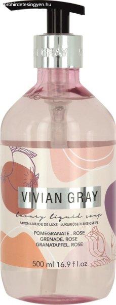 Vivian Gray Folyékony szappan Pomegranate & Rose (Liquid Soap) 500 ml