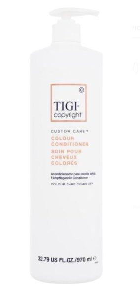 Tigi Balzsam festett hajra Copyright (Colour Conditioner) 970 ml