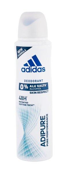 Adidas Adipure For Her - dezodor spray 150 ml