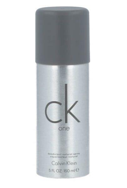 Calvin Klein CK One - dezodor spray 150 ml