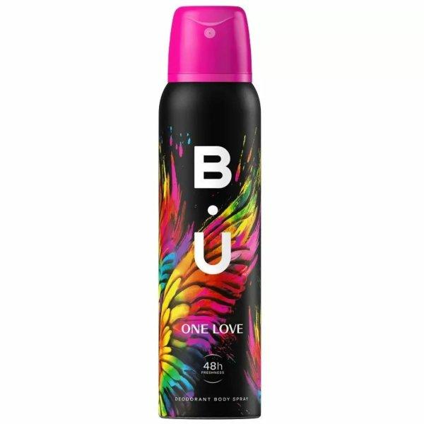 B.U. One Love - dezodor spray 150 ml