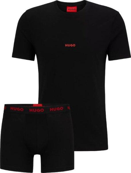Hugo Boss Férfi szett - póló és boxeralsó HUGO
50492687-003 XL