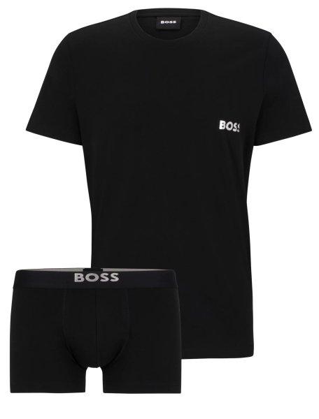 Hugo Boss Férfi szett - póló és boxeralsó BOSS
50499659-001 XL