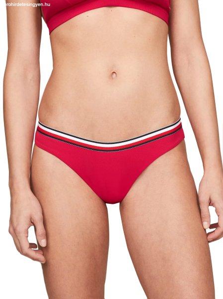 Tommy Hilfiger Női bikini alsó Bikini CHEEKY HIGH LEG UW0UW05293-XLG
M
