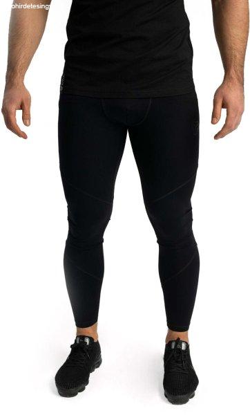 Strix Férfi leggings Essential Black L
