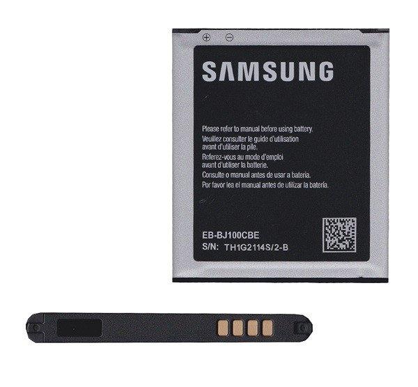 SAMSUNG akku 1850 mAh LI-ION Samsung Galaxy J1 (SM-J100)