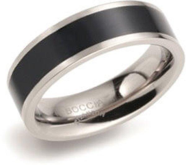 Boccia Titanium Titán gyűrű 0123-07 64 mm
