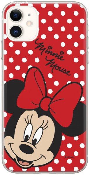 Disney szilikon tok - Minnie 008 Huawei P40 piros (DPCMIN39296)