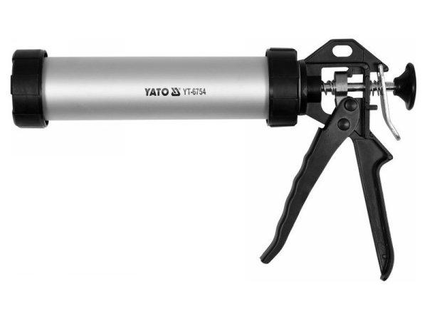 YATO Kittkinyomó pisztoly 225 mm zárt alu