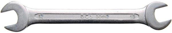 BGS-30612 Villáskulcs 12x13 mm hidegen sajtolt