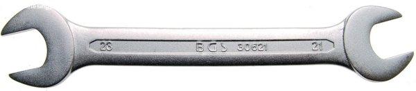 BGS-30621 Villáskulcs 21x23 mm hidegen sajtolt