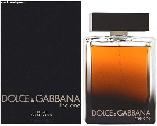 Dolce & Gabbana The One For Men - EDP 2 ml - illatminta spray-vel