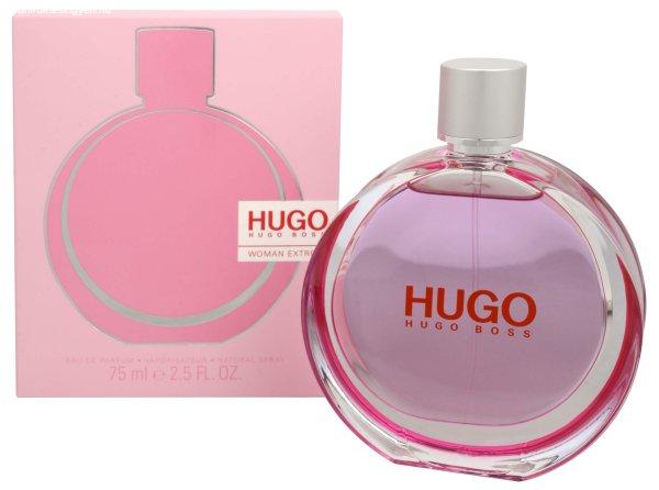 Hugo Boss Hugo Woman Extreme - EDP 2 ml - illatminta spray-vel