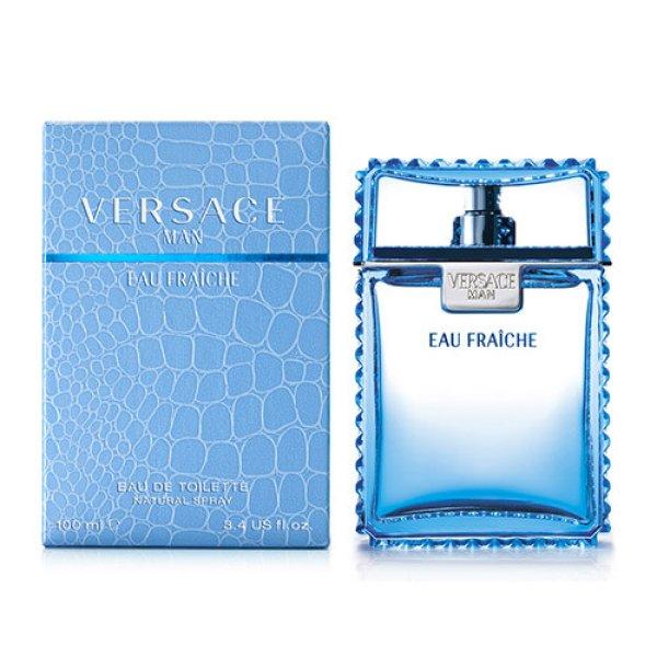 Versace Eau Fraiche Man - EDT 2 ml - illatminta spray-vel