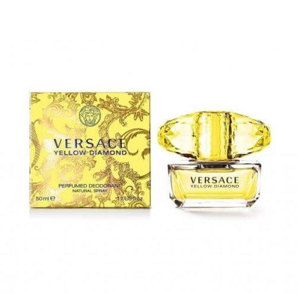 Versace Yellow Diamond - szórófejes dezodor 50 ml