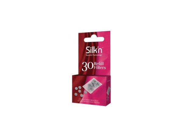 Silk`n Csereszűrő a peeling készülékhez ReVit
Prestige 30 db