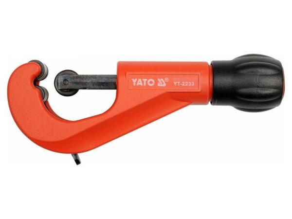 YATO Csővágó görgős 6-45 mm (réz-alu-műany.)