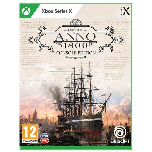 Anno 1800 (Console Kiadás) - XBOX Series X