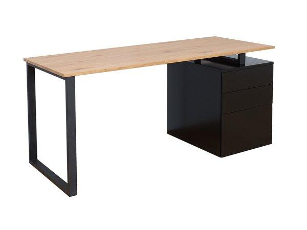 FOR-Stylo modern íróasztal 3 fiókkal