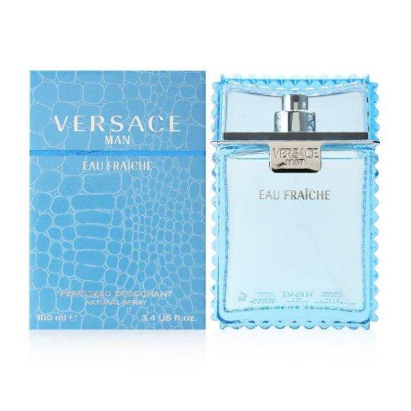 Versace Eau Fraiche Man - dezodor spray 100 ml