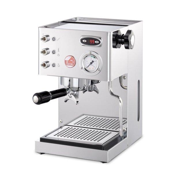 La Pavoni LPMCSR02EU Casabar PID félautomata kávéfőző