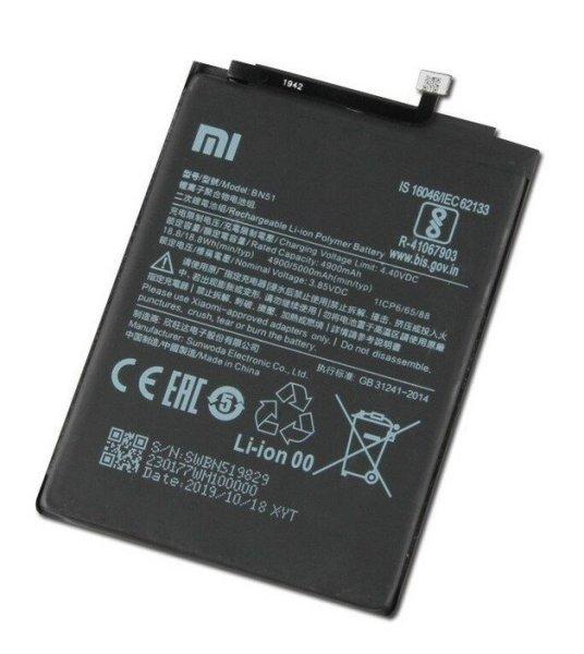 Xiaomi BN51 gyári akkumulátor Li-Ion Polymer 4900mAh (Redmi 8 / 8A)