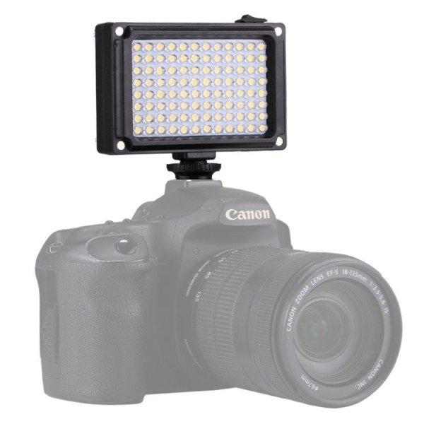 LED kamera lámpa Puluz 860 lumen