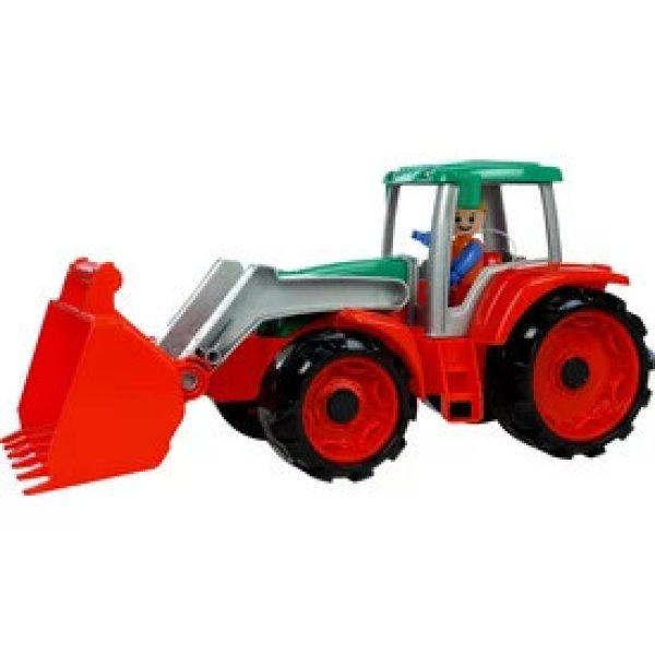 Truxx műanyag traktor - 35 cm