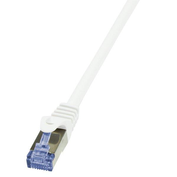 Logilink CAT6A S-FTP Patch Cable 10m White