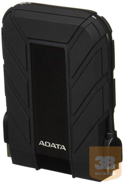 External HDD Adata HD710 Pro External Hard Drive USB 3.1 2TB Black