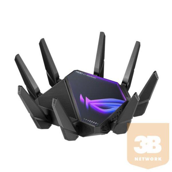 LAN/WIFI Asus ROG Rapture GT-AXE16000 Quad-band WiFi 6E (802.11ax) Gaming Router